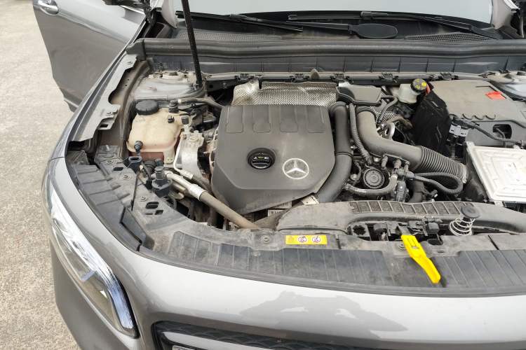 Used Mercedes-Benz GLB 2020 GLB 200 First Edition Special Version Engine Bay Right
