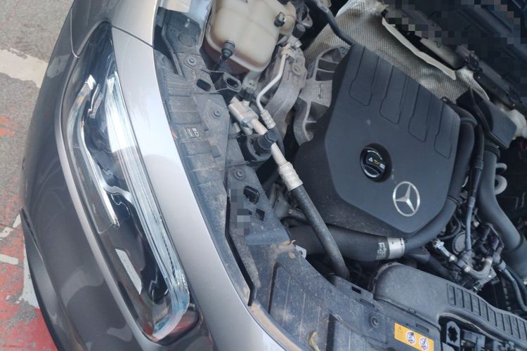 Used Mercedes-Benz GLB 2020 GLB 200 Stylish Edition Engine Bay Right