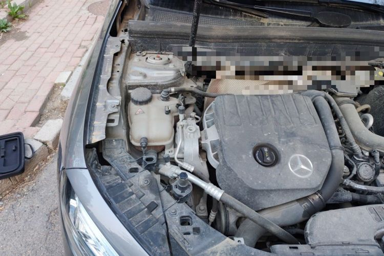 Used Mercedes-Benz GLB 2020 GLB 200 Dynamic Edition Engine Bay Right