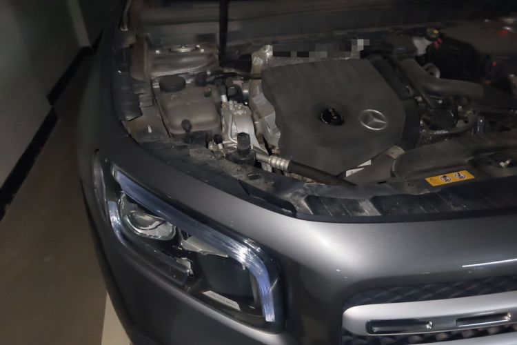 Used Mercedes-Benz GLB 2020 Facelift GLB 200 Fashion Edition Engine Bay Right