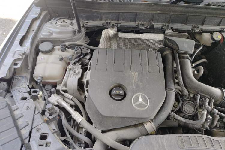 Used Mercedes-Benz GLB 2020 GLB 200 First Edition Special Version Engine Bay Right