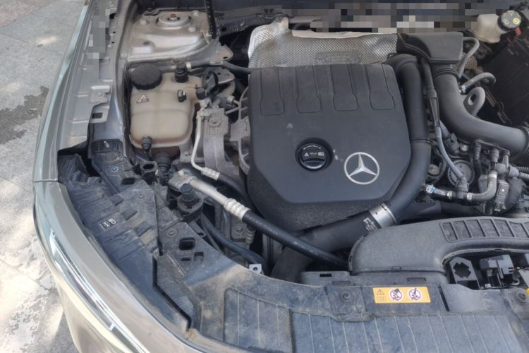 Used Mercedes-Benz GLB 2020 GLB 200 Stylish Edition Engine Bay Right
