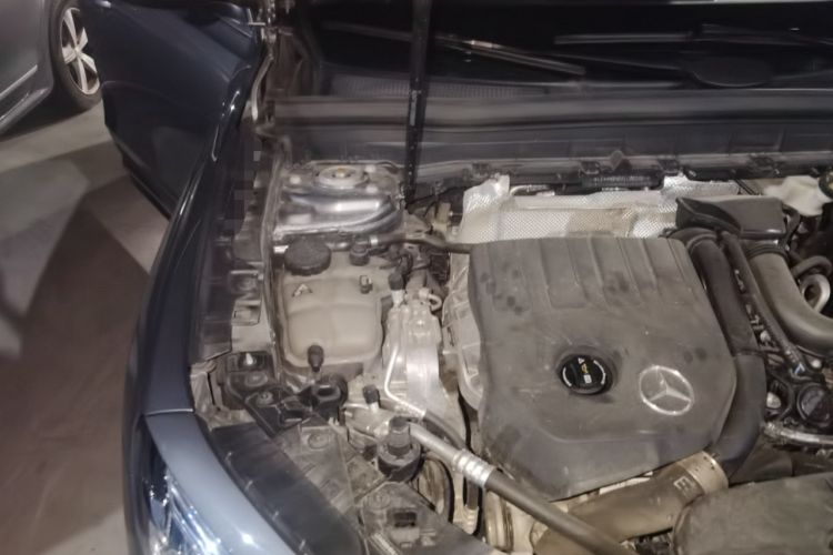 Used Mercedes-Benz GLB 2020 Updated GLB 200 Dynamic Edition Engine Bay Right