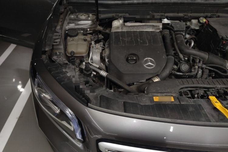 Used Mercedes-Benz GLB 2020 Updated GLB 200 Dynamic Edition Engine Bay Right