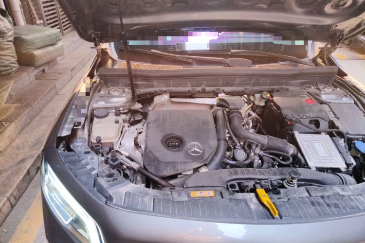 Used Mercedes-Benz GLB 2020 Facelift GLB 200 Fashion Edition Engine Bay Right