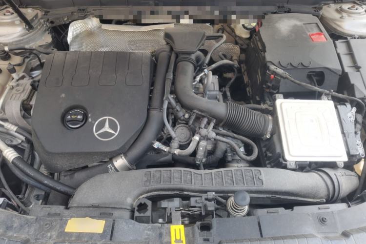 Used Mercedes-Benz GLB 2020 GLB 200 Stylish Edition Engine Bay