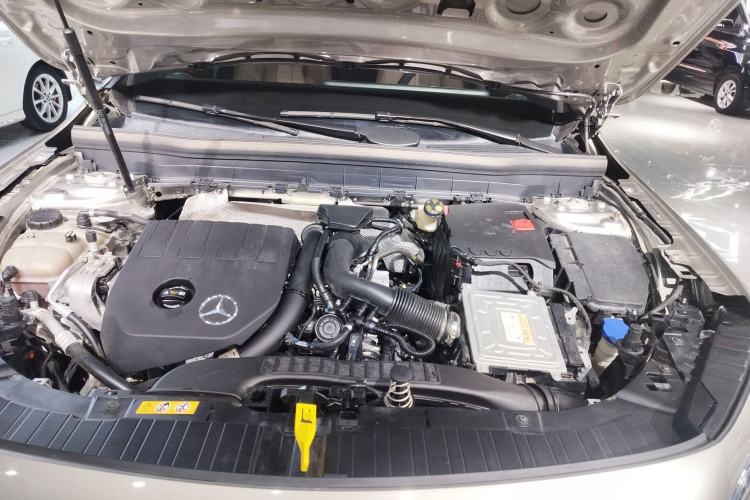 Used Mercedes-Benz GLB 2020 Facelift GLB 200 Fashion Edition Engine Bay