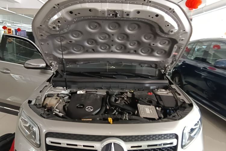 Used Mercedes-Benz GLB 2020 GLB 200 Dynamic Edition Engine Bay
