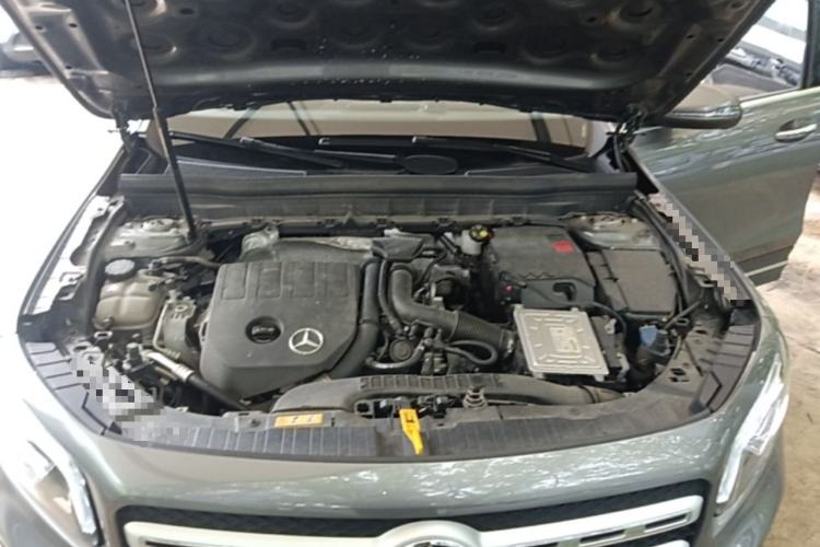 Used Mercedes-Benz GLB 2020 Updated GLB 200 Dynamic Edition Engine Bay