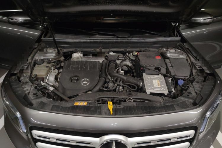 Used Mercedes-Benz GLB 2020 Updated GLB 200 Dynamic Edition Engine Bay