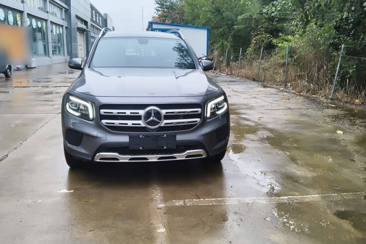 Used Mercedes-Benz GLB 2020 Updated GLB 200 Dynamic Edition Exterior 1