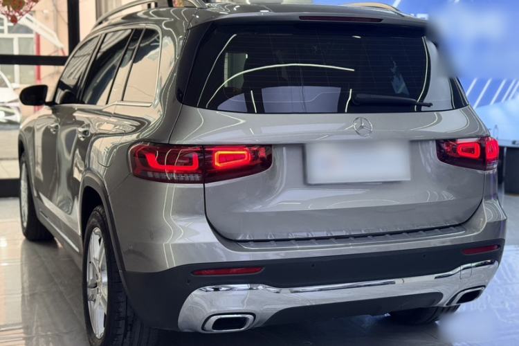 Used Mercedes-Benz GLB 2020 GLB 200 Dynamic Edition Exterior 1