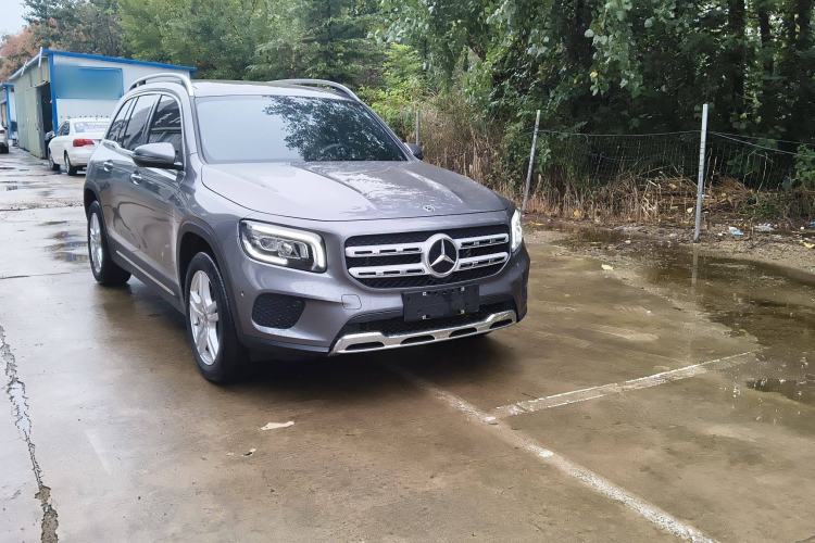 Used Mercedes-Benz GLB 2020 Updated GLB 200 Dynamic Edition Exterior 2