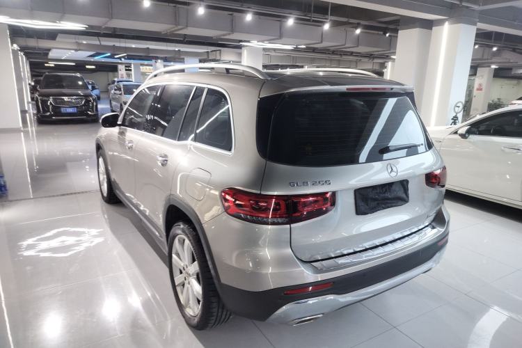 Used Mercedes-Benz GLB 2020 Facelift GLB 200 Fashion Edition Exterior 2