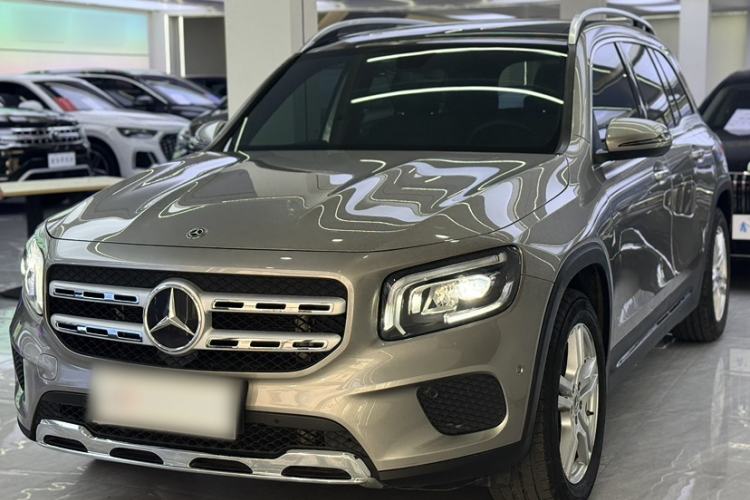 Used Mercedes-Benz GLB 2020 GLB 200 Dynamic Edition Exterior 2
