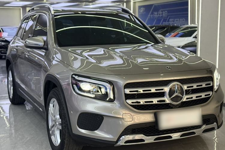 Used Mercedes-Benz GLB 2020 GLB 200 Dynamic Edition Exterior 3