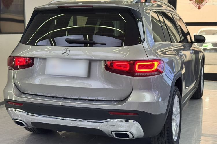 Used Mercedes-Benz GLB 2020 GLB 200 Dynamic Edition Exterior 4