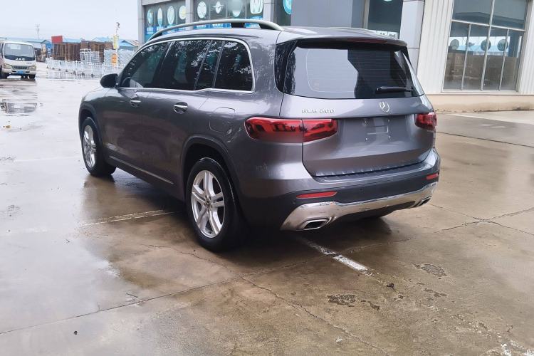 Used Mercedes-Benz GLB 2020 Updated GLB 200 Dynamic Edition Exterior 5