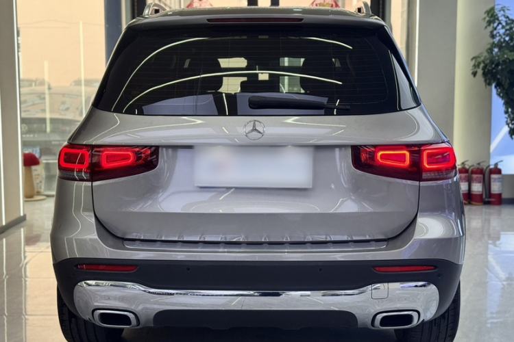 Used Mercedes-Benz GLB 2020 GLB 200 Dynamic Edition Exterior 5
