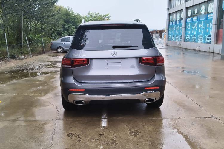 Used Mercedes-Benz GLB 2020 Updated GLB 200 Dynamic Edition Exterior 6