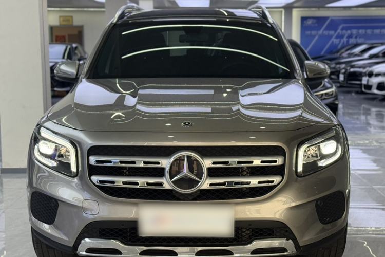 Used Mercedes-Benz GLB 2020 GLB 200 Dynamic Edition Exterior 6