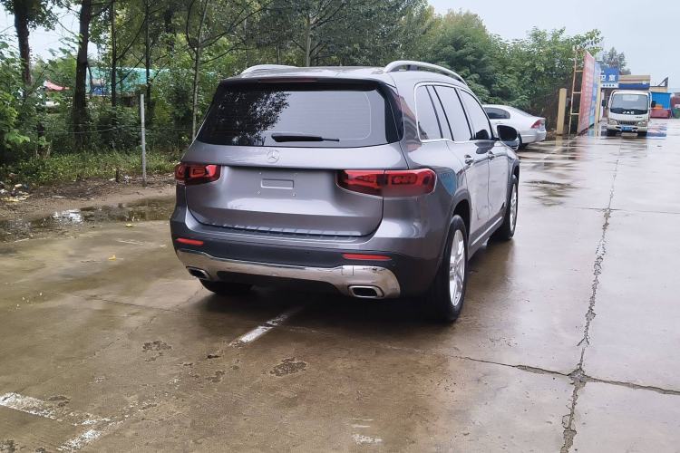 Used Mercedes-Benz GLB 2020 Updated GLB 200 Dynamic Edition Exterior 7