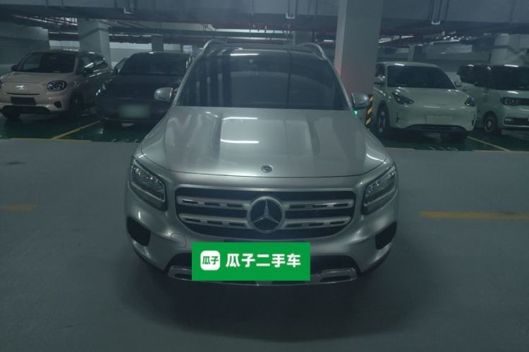 Used Mercedes-Benz GLB 2020 GLB 180 Fashion Model Front