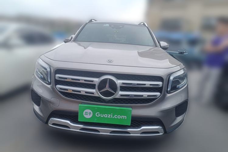 Used Mercedes-Benz GLB 2020 GLB 200 Stylish Edition Front