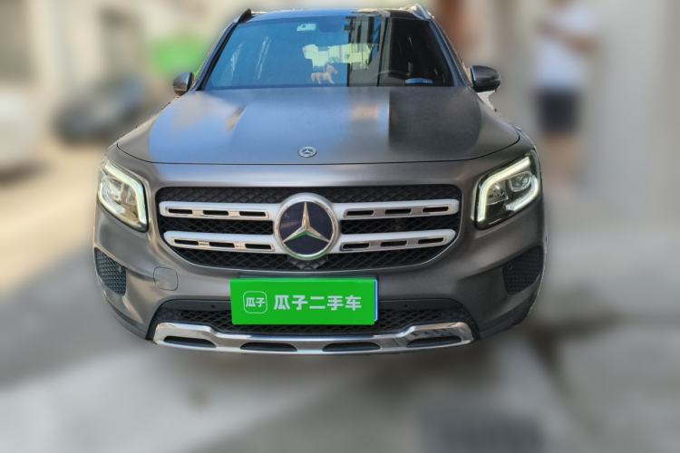 Used Mercedes-Benz GLB 2020 Facelift GLB 200 Fashion Edition Front