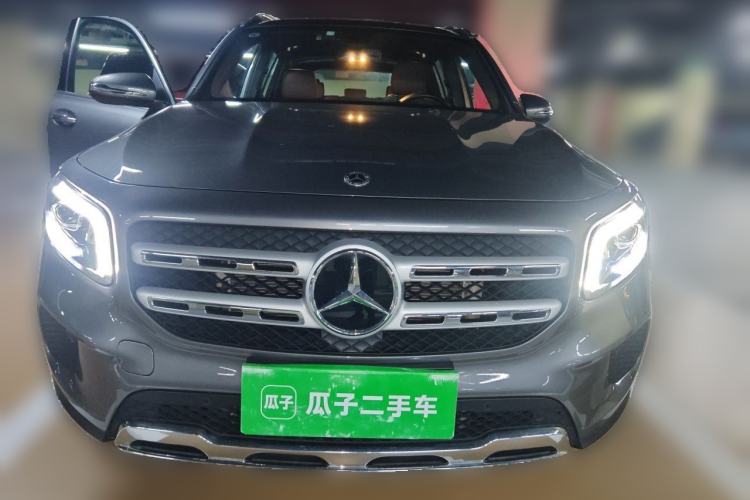 Used Mercedes-Benz GLB 2020 GLB 200 Dynamic Edition Front