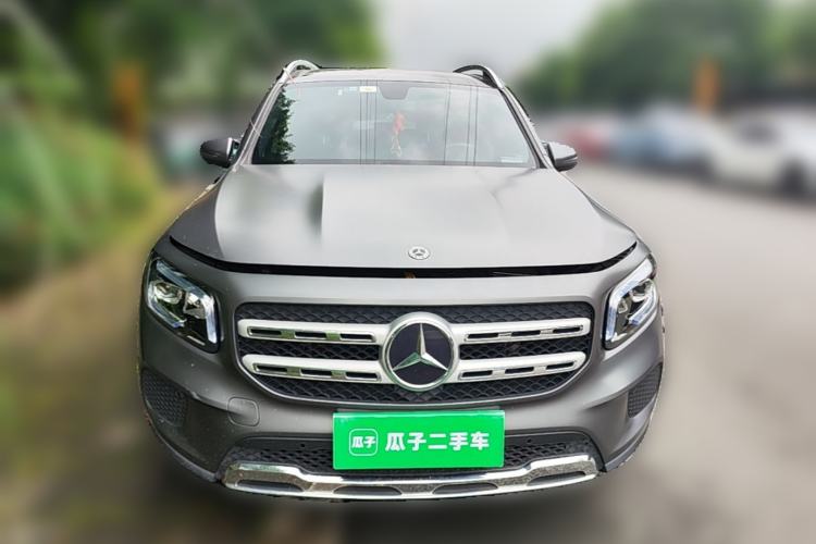 Used Mercedes-Benz GLB 2020 Facelift GLB 200 Fashion Edition Front