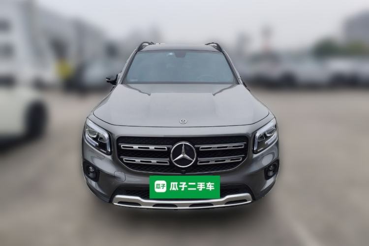Used Mercedes-Benz GLB 2020 GLB 200 First Edition Special Version Front
