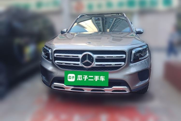 Used Mercedes-Benz GLB 2020 GLB 200 Stylish Edition Front