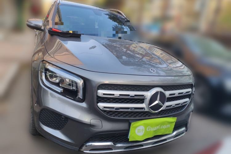 Used Mercedes-Benz GLB 2020 GLB 200 Dynamic Edition Front