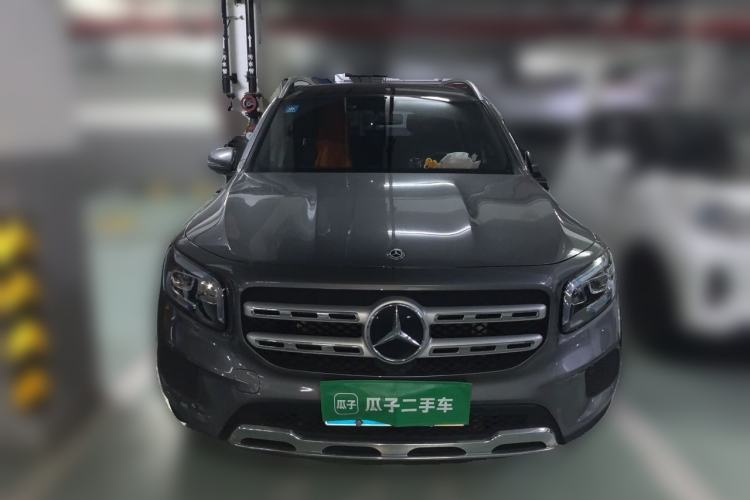 Used Mercedes-Benz GLB 2020 GLB 200 Dynamic Edition Front