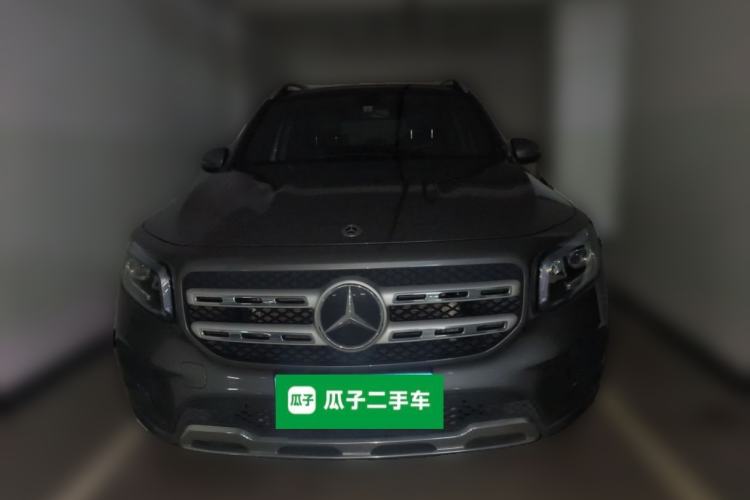 Used Mercedes-Benz GLB 2020 Facelift GLB 200 Fashion Edition Front