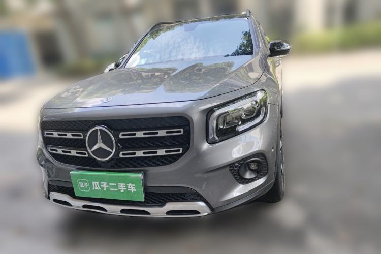 Used Mercedes-Benz GLB 2020 GLB 200 First Edition Special Version Front