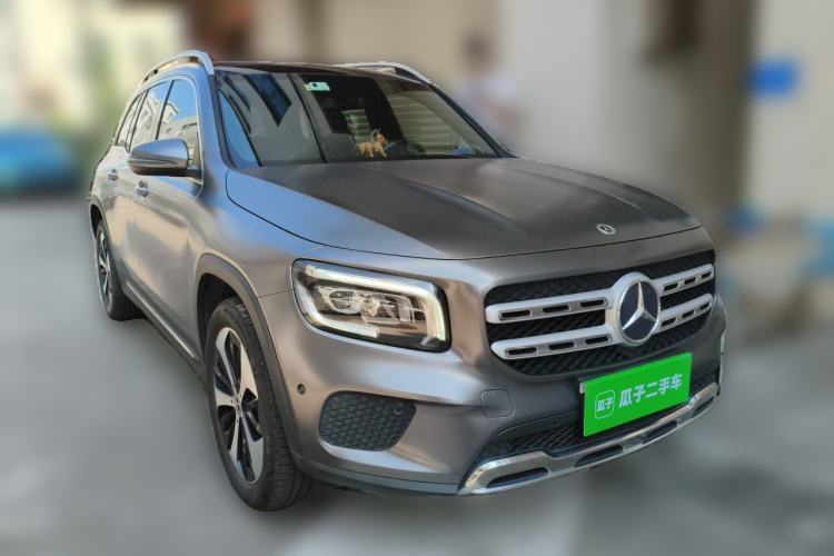 Used Mercedes-Benz GLB 2020 Facelift GLB 200 Fashion Edition Front Right 45 Deg