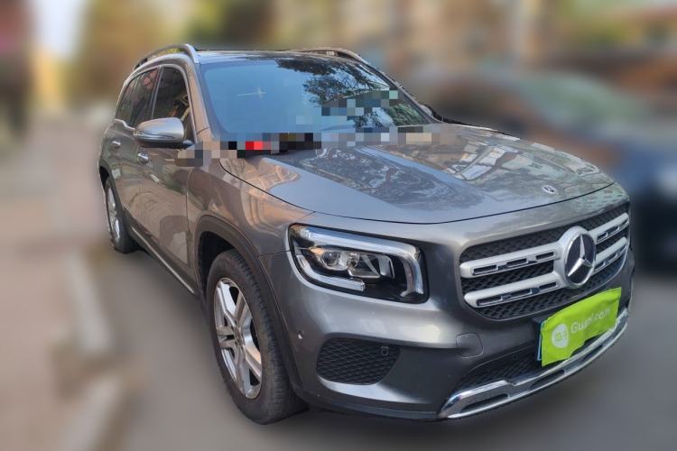 Used Mercedes-Benz GLB 2020 GLB 200 Dynamic Edition Front Right 45 Deg
