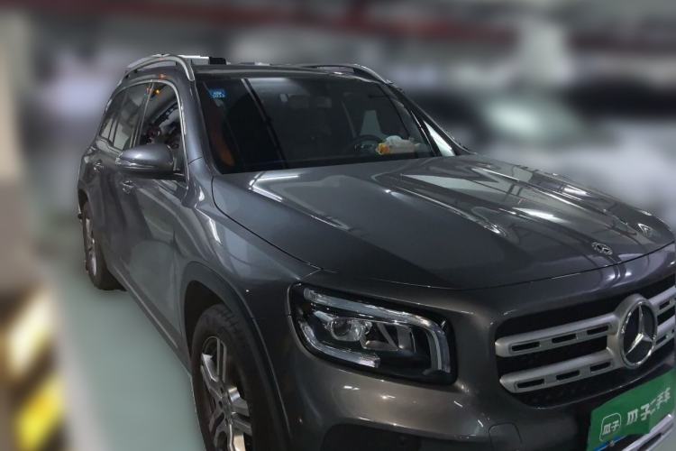 Used Mercedes-Benz GLB 2020 GLB 200 Dynamic Edition Front Right 45 Deg