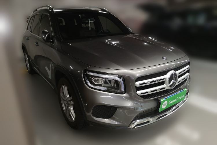 Used Mercedes-Benz GLB 2020 Updated GLB 200 Dynamic Edition Front Right 45 Deg
