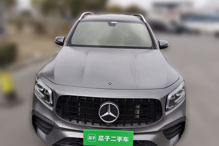 Used Mercedes-Benz GLB 2020 Updated GLB 200 Dynamic Edition Front