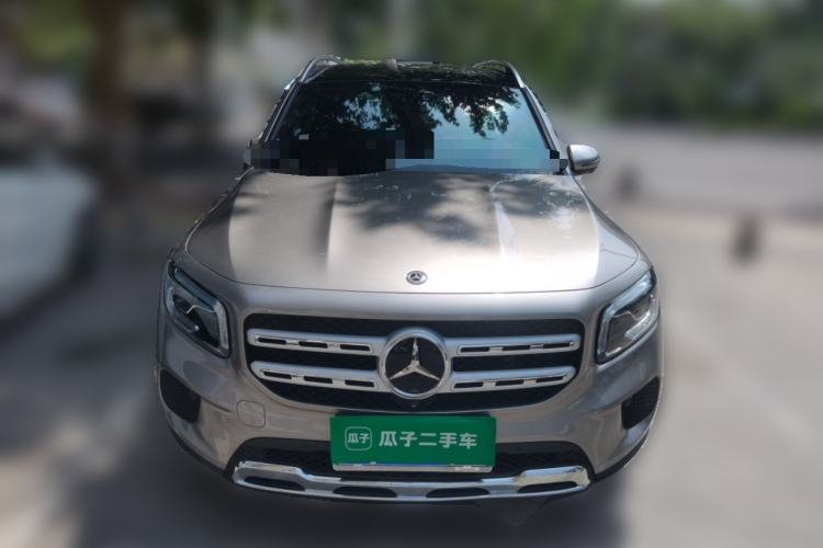 Used Mercedes-Benz GLB 2020 GLB 200 Stylish Edition Front