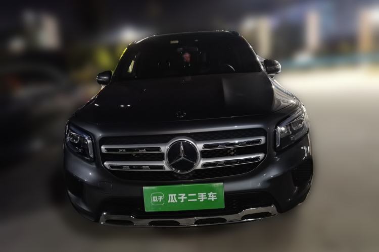 Used Mercedes-Benz GLB 2020 Updated GLB 200 Dynamic Edition Front