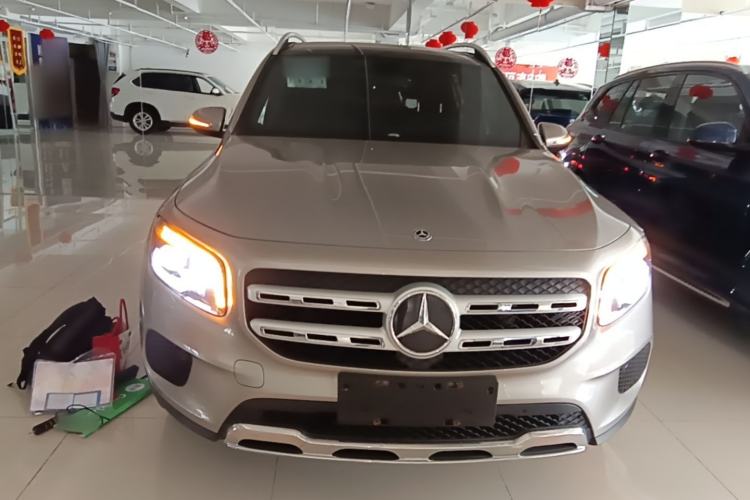 Used Mercedes-Benz GLB 2020 GLB 200 Dynamic Edition Front