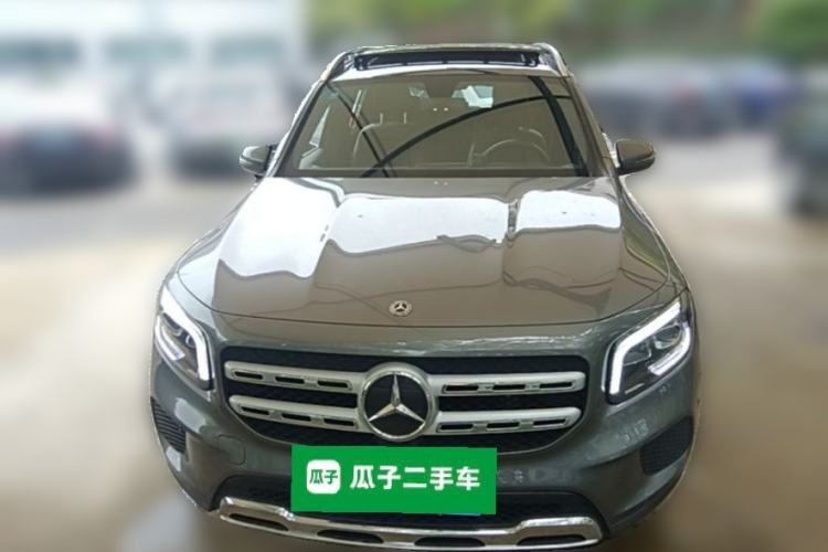 Used Mercedes-Benz GLB 2020 Updated GLB 200 Dynamic Edition Front