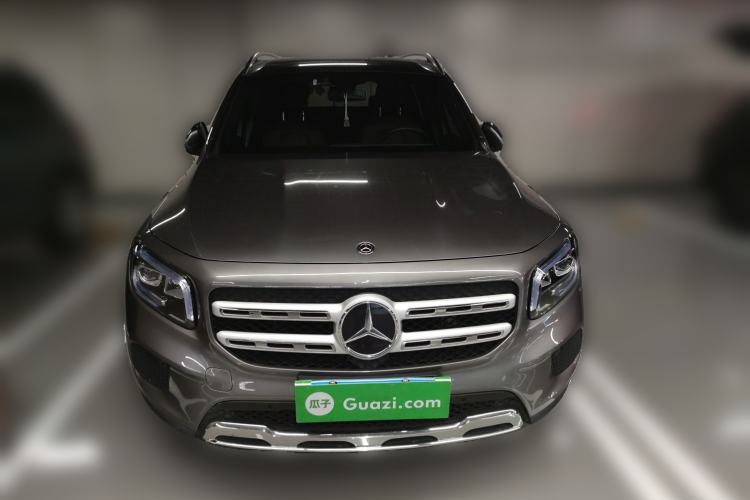 Used Mercedes-Benz GLB 2020 Updated GLB 200 Dynamic Edition Front