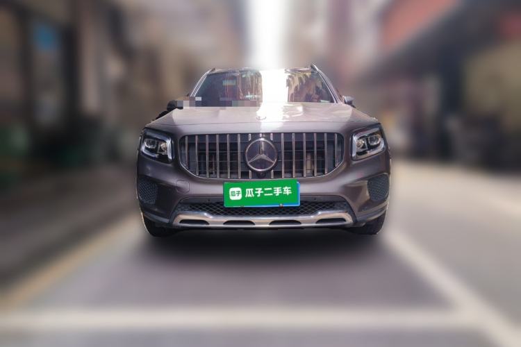 Used Mercedes-Benz GLB 2020 Facelift GLB 200 Fashion Edition Front