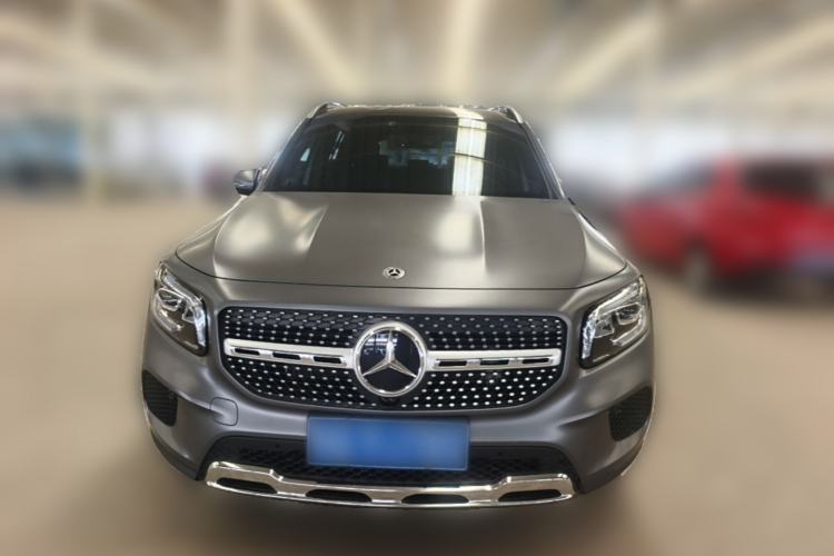 Used Mercedes-Benz GLB 2020 Facelift GLB 200 Fashion Edition Front