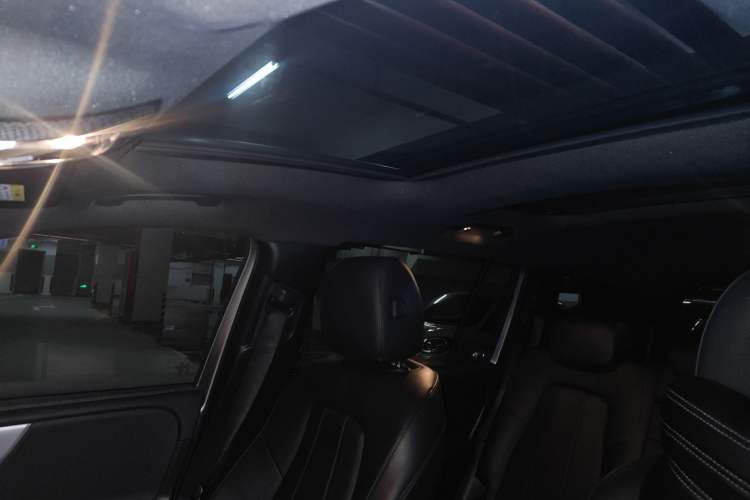 Used Mercedes-Benz GLB 2020 GLB 180 Fashion Model Headliner